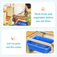 Costzon Mud Kitchen for Kids Outdoor, Wooden Pretend Play Kitchen with Removable Sink, Faucet, Storage Shelves, Mud Table, Kids