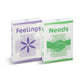 The Empathy Set: Powerful Communication Tool (Feelings And Needs Flash Cards) For Empathy And Emotional Intelligence