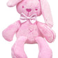 Clara Bunny 14    Pink Stuffed Animal For Newborns Toddlers And Kids Ages 0 And Up, Cuddly And Lovable, Washable Plush Toy Gift