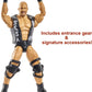 Mattel Wwe “Stone Cold” Steve Austin Wrestlemania Action Figure With Entrance Gear & Vince Mcmahon Build-A-Figure Pieces, 6-In Posable Collectible Gift For Wwe Fans Ages 8 Years Old & Up