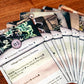 Capstone Games Pagan: Fate of Roanoke - Ancestors Expansion Pack, Dueling Witch & Hunter Asymmetrical Deduction Card Game Filled