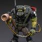 Joytoy Warhammer 40K 1/18 Action Figures, Ork Kommandos Comms Boy Wagzuk Perfect For Collectors & Decor, Ideal Gift For Birthday