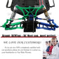RCMYou Upgrades Part for 1/10 Slash 2WD,Alloy Front Rear Suspension Arm,Caster Block,Steering Blocks,Rear Stub Axle Carriers,Ste