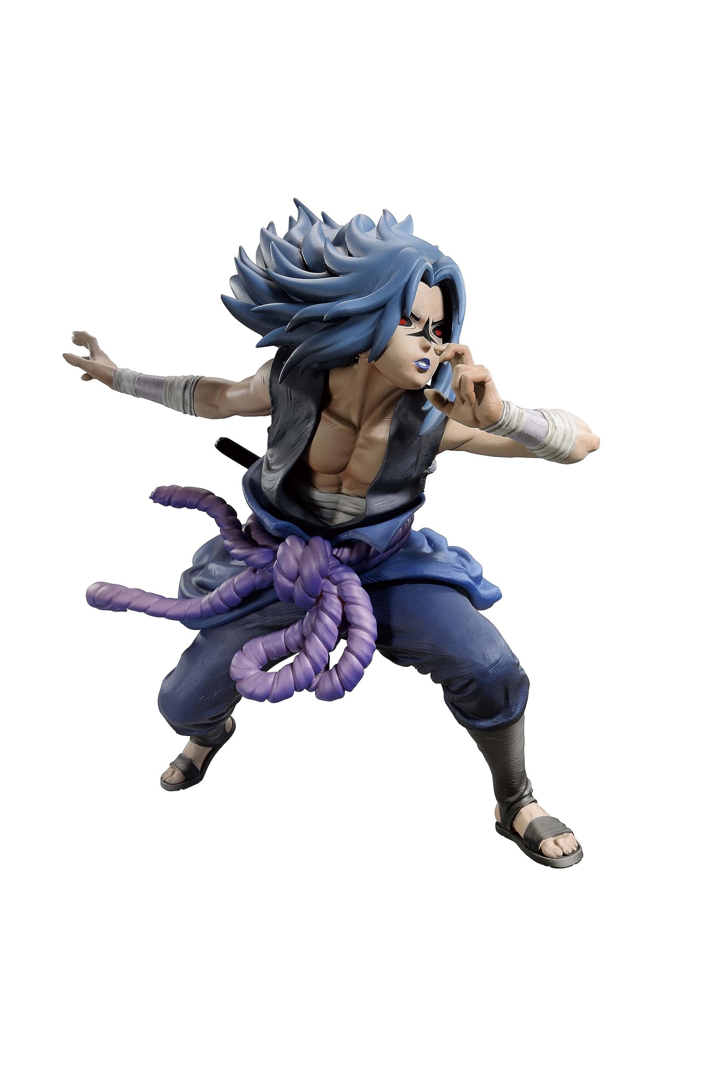 Banpresto - Naruto Shippuden - Uchiha Sasuke, Bandai Spirits Colosseum Figure
