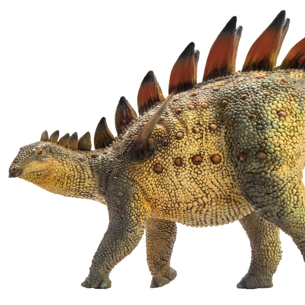 Pnso Prehistoric Dinosaur Models (34Qichuan The Tuojiangosaurus)