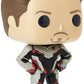 Funko Pop!: Marvel Avengers Endgame: Tony Stark - Iron Man - Collectible Vinyl Figure - Gift Idea - Official Merchandise - For Kids & Adults - Movies Fans - Model Figure For Collectors