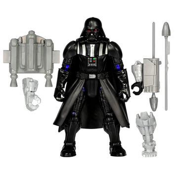 Star Wars MIXMASHERS Darth Vader DLX Figure