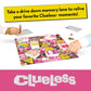 Clueless Clueless Party Game - Ugh as if! Edition - Board Game for Adults - Multicolored - Model WILD-472 - Fun for Parties