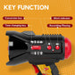 Multi Voice Changer For Kids With 8 Different Voice Effects, Voice Changer, Recorder, And Megaphone Function, Kids Voice Changer