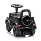 Best Ride On Cars Mercedes G-Wagon Push Car, Black, Large