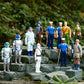 G.I. Joe ReAction Figures Wave 2 - Storm Shadow
