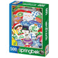 Springbok'S 500 Piece Jigsaw Puzzle Christmas Ornament Cookies - Made In Usa