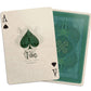 Bicycle Creatures Of The Fae Playing Cards Gent Supply, Green