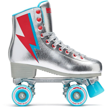 Impala Roller Skates - Argentum (Us Men'S 6, Women'S 8)