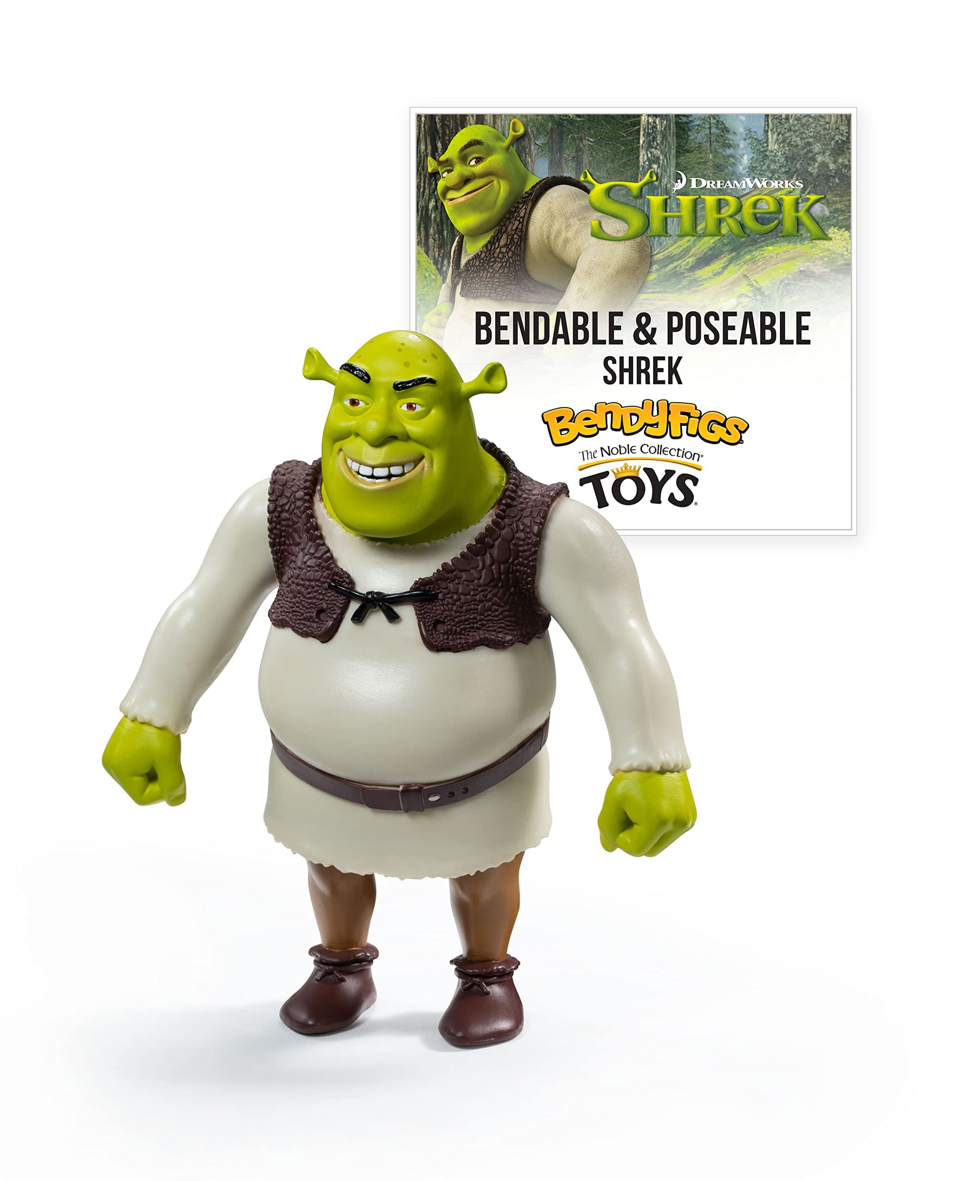 Bendyfigs Shrek