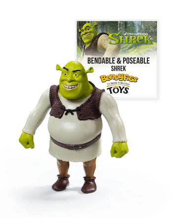 Bendyfigs Shrek