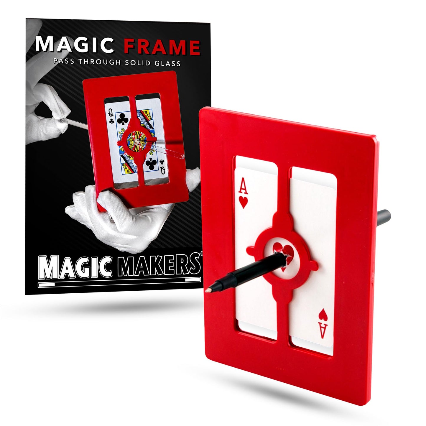 Magic Makers The Magic Trick Frame (Magic Frame)