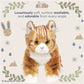 Bearington Manny The Tabby Cat Plush, 10.5 Inch Orange Cat Stuffed Animal
