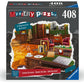 Ravensburger 408 Piece Mystery Jigsaw Puzzle - Murderous Birthday, Handcrafted in Germany, Multicolor, Model 12001187