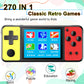 Beico Handheld Game Console For Kids Adults 3.0'' Large Screen Built In 270 Classic Retro Video Games Seniors Electronic Games C