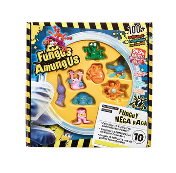Fungus Amungus Mega Pack Batch 1 Assorted