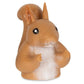 Mcphee Archie Finger Squirrels - Finger Puppets