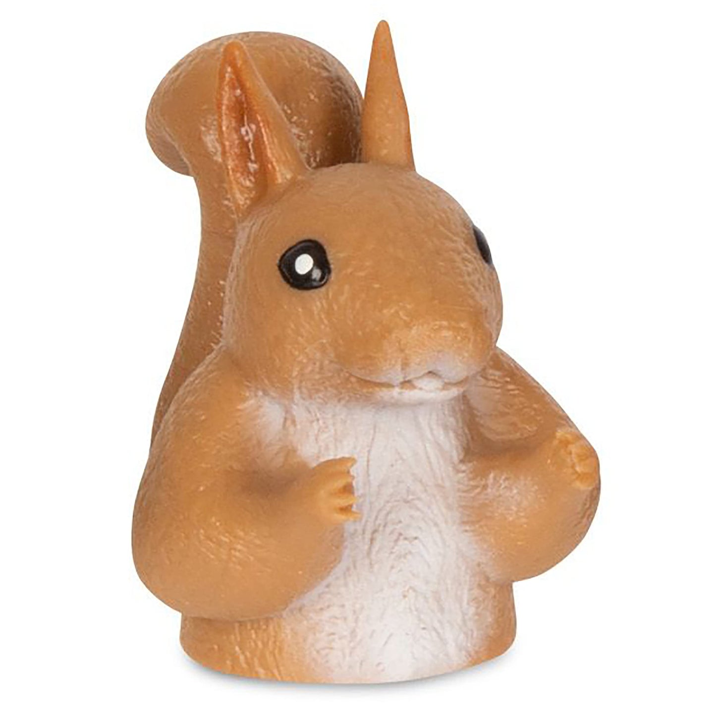 Mcphee Archie Finger Squirrels - Finger Puppets