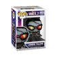 Funko Pop Marvel: What If? - Zombie Falcon, Multicolor, Standard, (57377)
