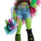 Monster High Venus McFlytrap Doll with Cat Chewlian, Accessories, Multicolor, Model HRP81, Plastic