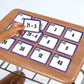 Eai Education Math Stacks Multiplication & Division Game: Grades 3-5