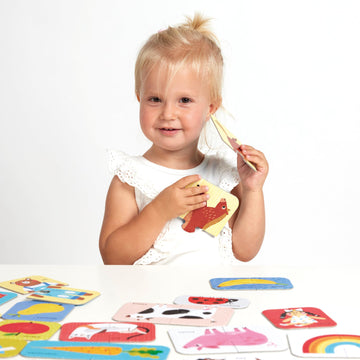 Puzzle Pairs First Words 15m+ Toddler Puzzle