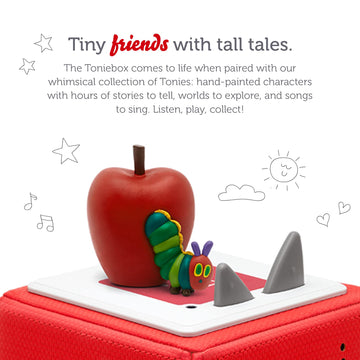 Tonies The Very Hungry Caterpillar & Friends Audio Toy Figurine From Eric Carle