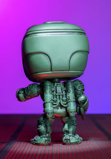 Funko Pop! Super Marvel: What If? - 6' The Hydra Stomper