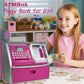 ATMBnk ATM Piggy Bank for Kids, Electronic Money Bank with Coin Counter, Card & Password, Mini ATM Machine Birthday Gift for Boy