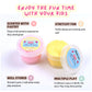 Toysbutty Butter Slime Kit For Girls, 12 Color Soft Scented Slime Ice Cream Making Set With 21 Slime Accessories In Gift Box, In