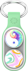 Popsockets Poppuck, Trick Magnet And Fidget Toy- Pastel Peace