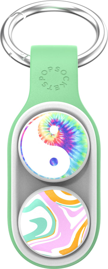 Popsockets Poppuck, Trick Magnet And Fidget Toy- Pastel Peace