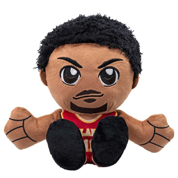 Bleacher Creatures Atlanta Hawks Trae Young 8'' Kuricha Plush - Soft Chibi Inspired Nba Baller