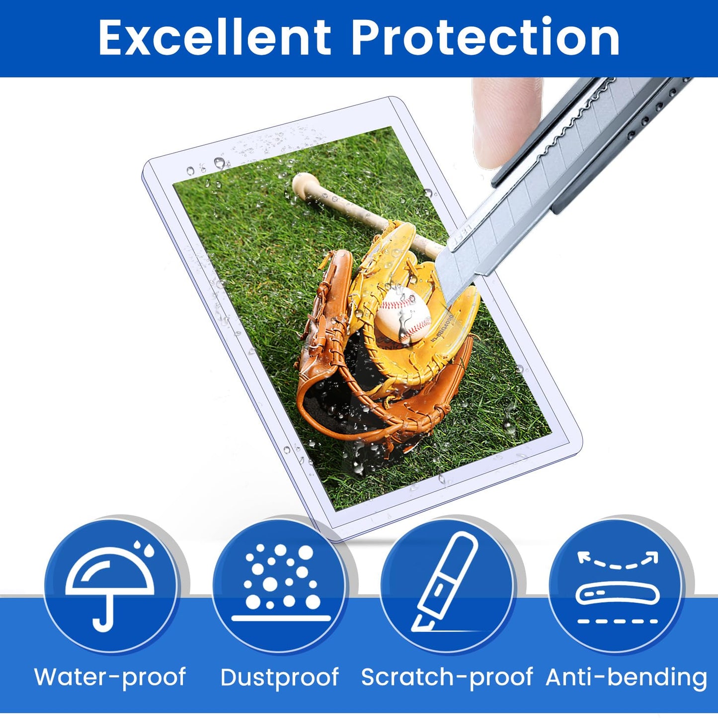 600 Card Sleeves Top Loaders for Cards  Sooez enhanced 35PT 3X4 Baseball Card Protectors Hard Plastic Top loaders  Card Holder  Trading Sports Football Game Cards(100 Toploaders + 500 Penny Sleeves)