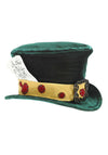 Elope Alice In Wonderland Mad Hatter Costume Hat For Kids