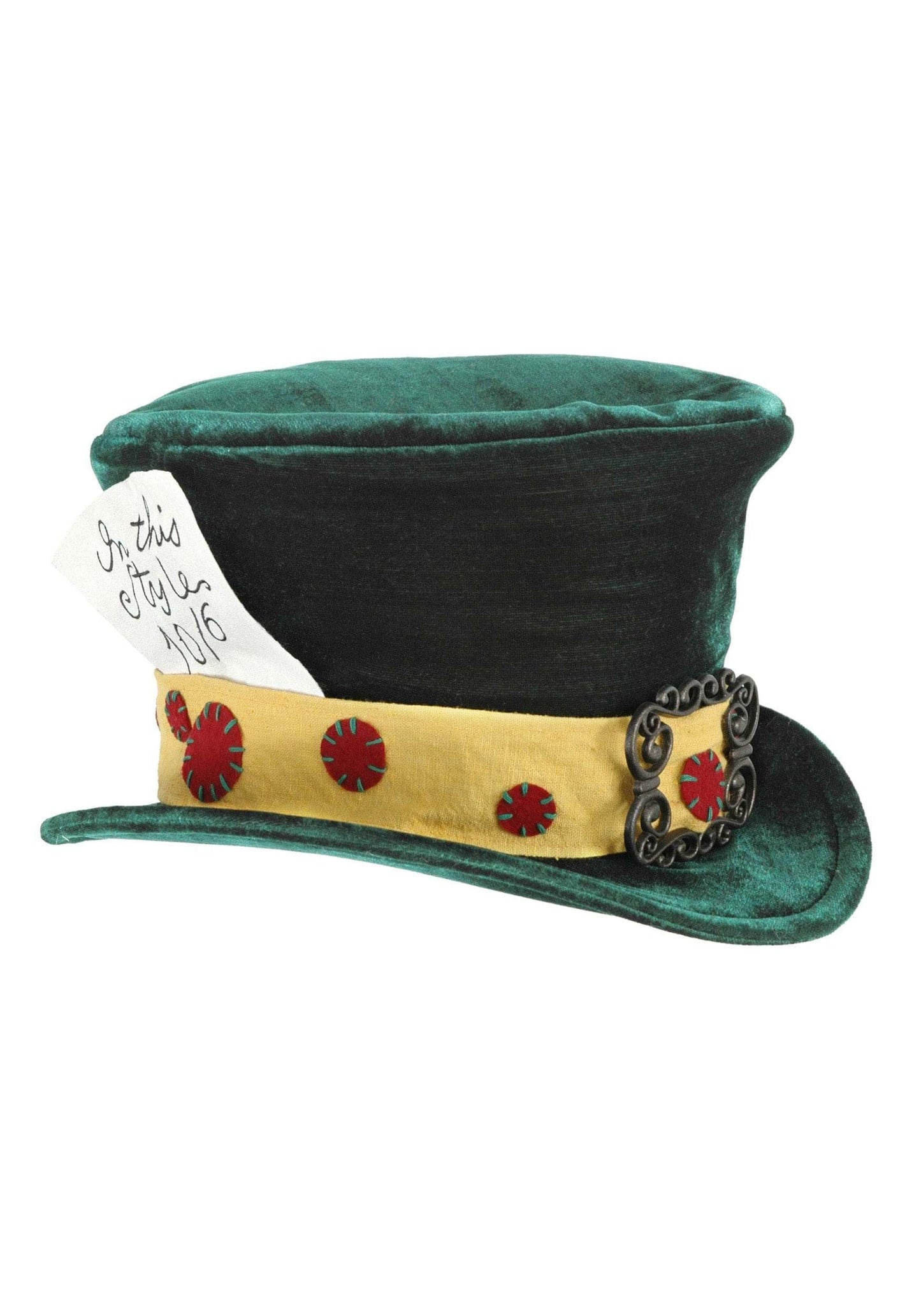 Elope Alice In Wonderland Mad Hatter Costume Hat For Kids