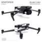 WRAPGRADE Partial Skin Stickers for DJI Mavic 3 / Mavic 3 Classic Accent Color (Madagascar Pearl)