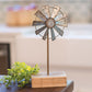 Windmill Finial - 9&Quot;