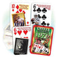 Flickback 1976 Trivia Challenge Playing Cards: Birthday Gift