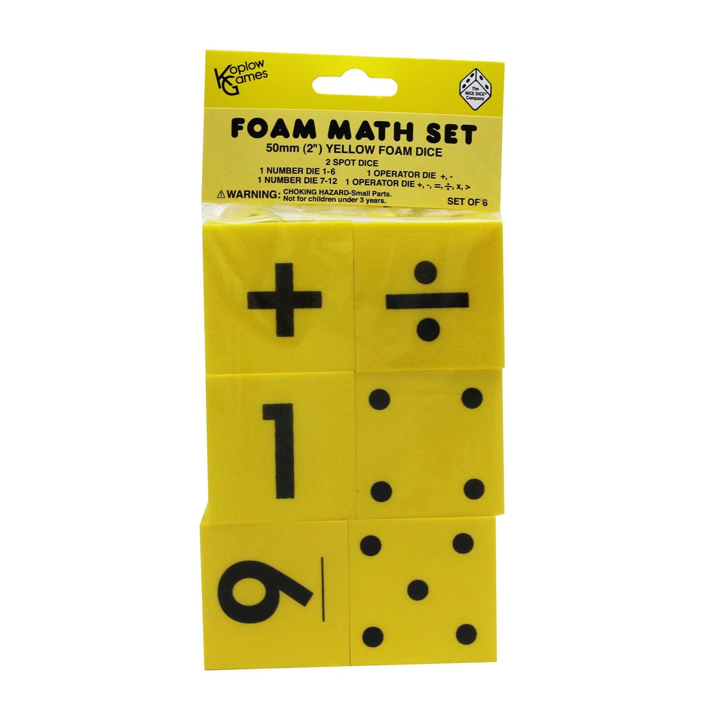 Koplow Games KOP11697 Foam