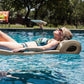 Pool Mate 3X-Large Foam Pool Float, Bronze