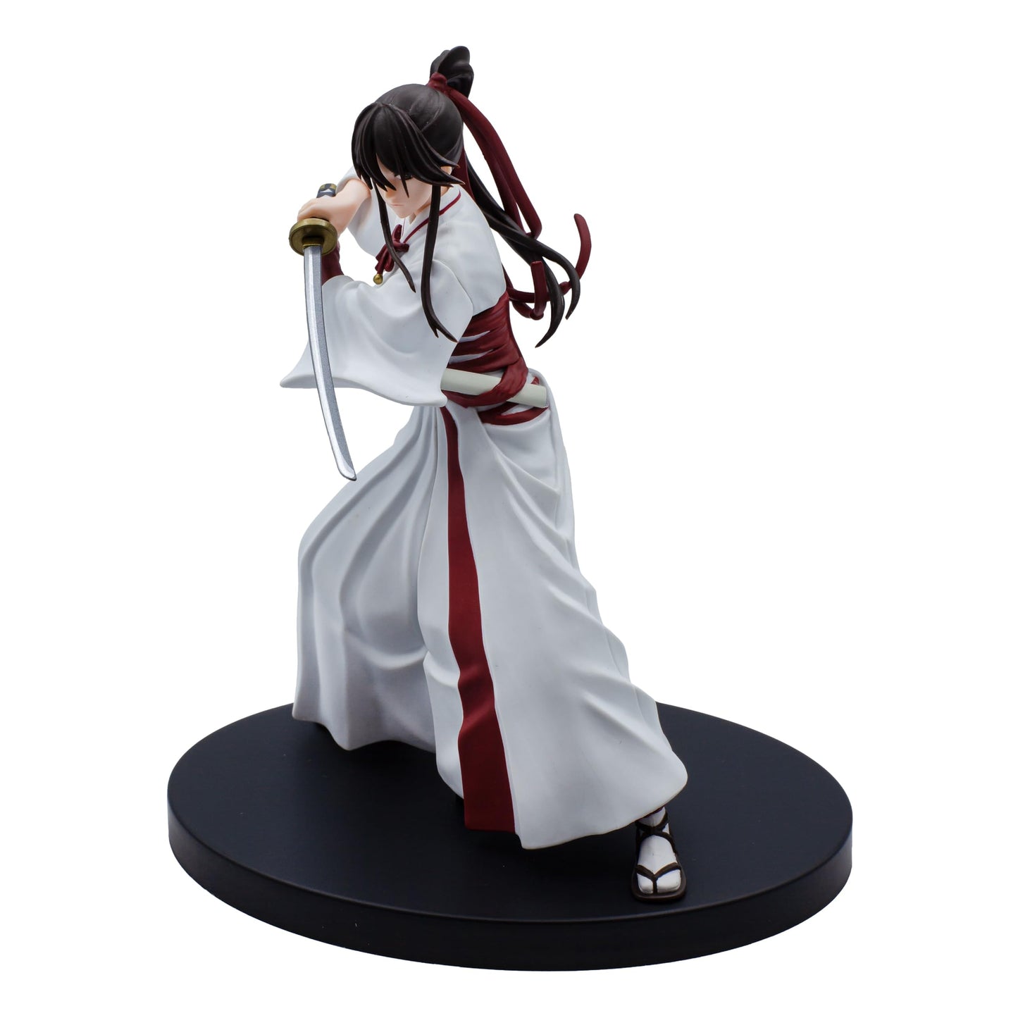 Banpresto - Hell'S Paradise: Jigokuaraku - Yamada Asaemon Sagiri, Bandai Spirits Vibration Stars Figure