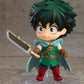 Good Smile Company My Hero Academia: Izuku Midoriya (Jikketsu Ver.) Nendoroid Action Figure
