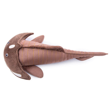 Realistic Cambrian Ancient Organism Anomalocaris Plush Toy - Simulation 21'' Lifelike Cambrian Sea Creature Anomalocaris Stuffed