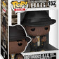 Funko Pop! Rocks: Biggie - Notorious B.I.G With Fedora Bundle With 1 Popshield Pop Box Protector